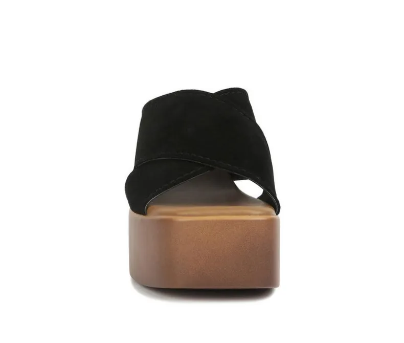 Sandals|Pumps & Heels>Rag & Co Women's Matrix Platform Heeled Sandals