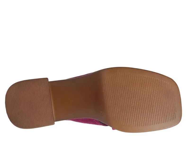Sandals|Pumps & Heels>Rag & Co Women's Matrix Platform Heeled Sandals
