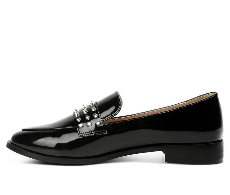 Loafers & Oxfords>Rag & Co Women's Meanbabe Loafers