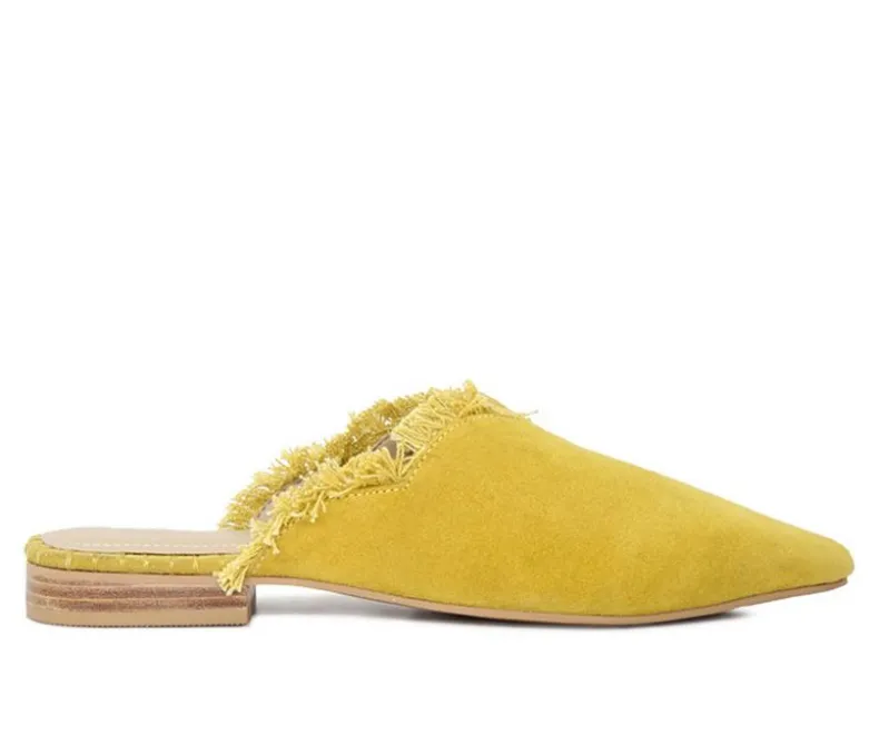 Clogs & Mules>Rag & Co Women's Molly Mules
