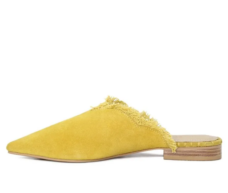 Clogs & Mules>Rag & Co Women's Molly Mules