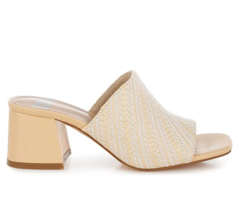 Pumps & Heels>Rag & Co Women's Morgana Dress Sandals