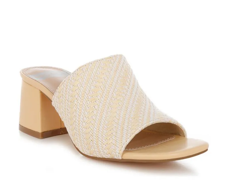 Pumps & Heels>Rag & Co Women's Morgana Dress Sandals