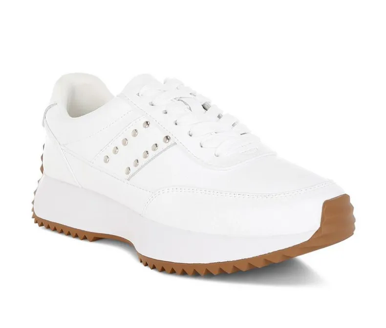 Platform|Fashion & Lifestyle>Rag & Co Women's Opazie Platform Sneakers