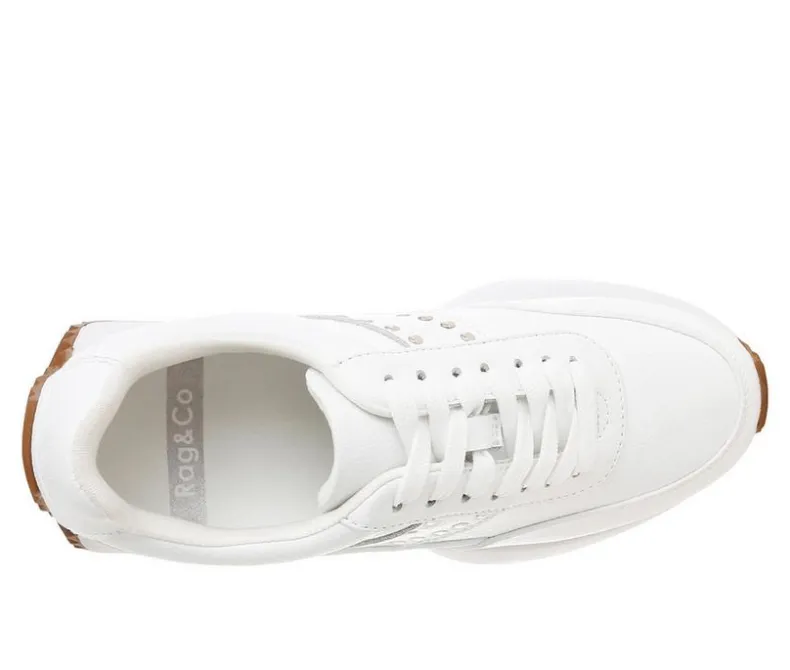 Platform|Fashion & Lifestyle>Rag & Co Women's Opazie Platform Sneakers