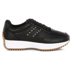 Platform|Fashion & Lifestyle>Rag & Co Women's Opazie Platform Sneakers