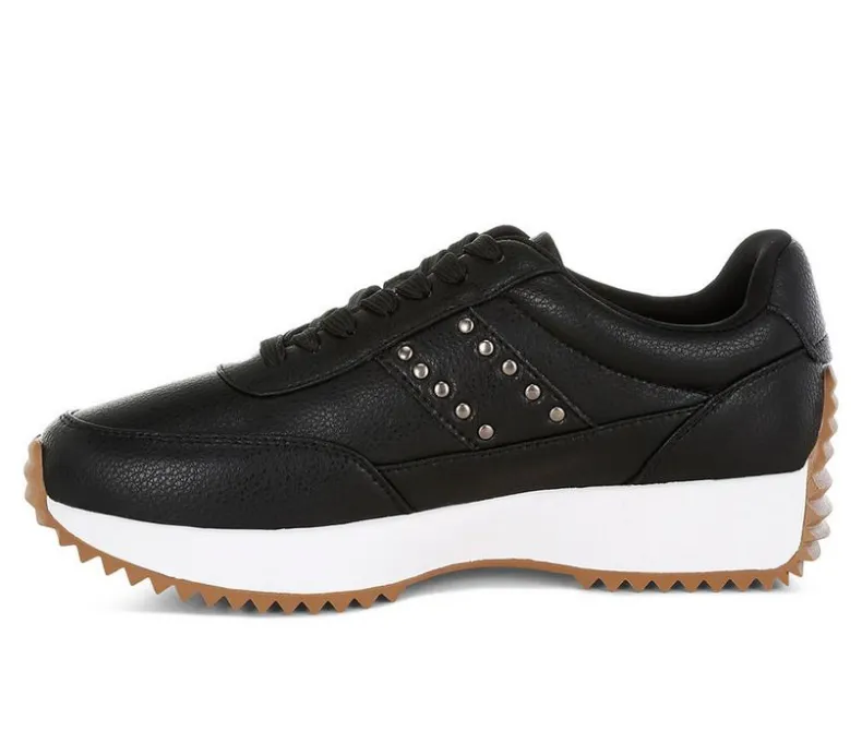 Platform|Fashion & Lifestyle>Rag & Co Women's Opazie Platform Sneakers