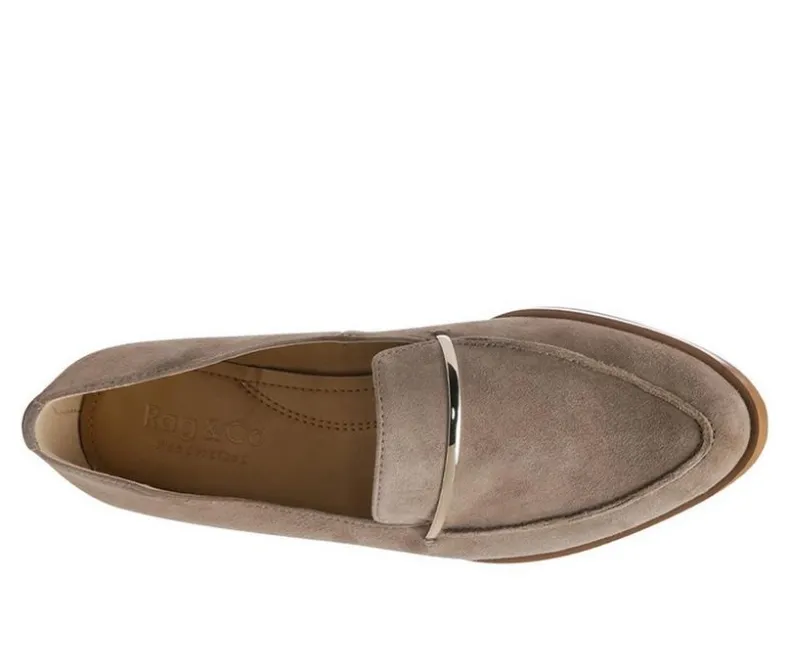 Loafers & Oxfords>Rag & Co Women's Paulina Loafers