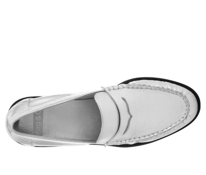 Loafers & Oxfords>Rag & Co Women's Plavia Loafers