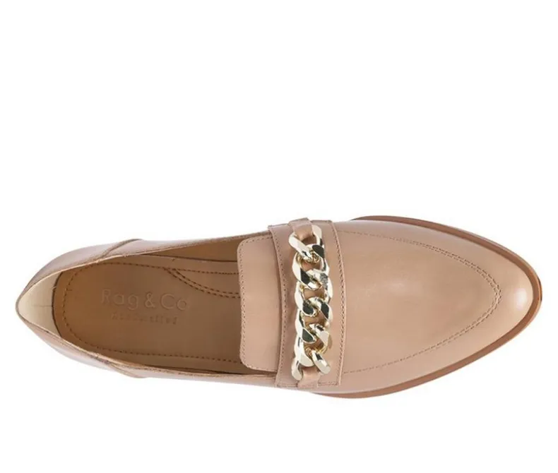 Loafers & Oxfords>Rag & Co Women's Pola Loafers