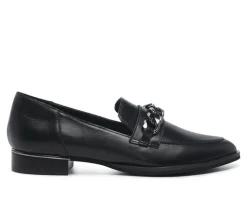 Loafers & Oxfords>Rag & Co Women's Pola Loafers