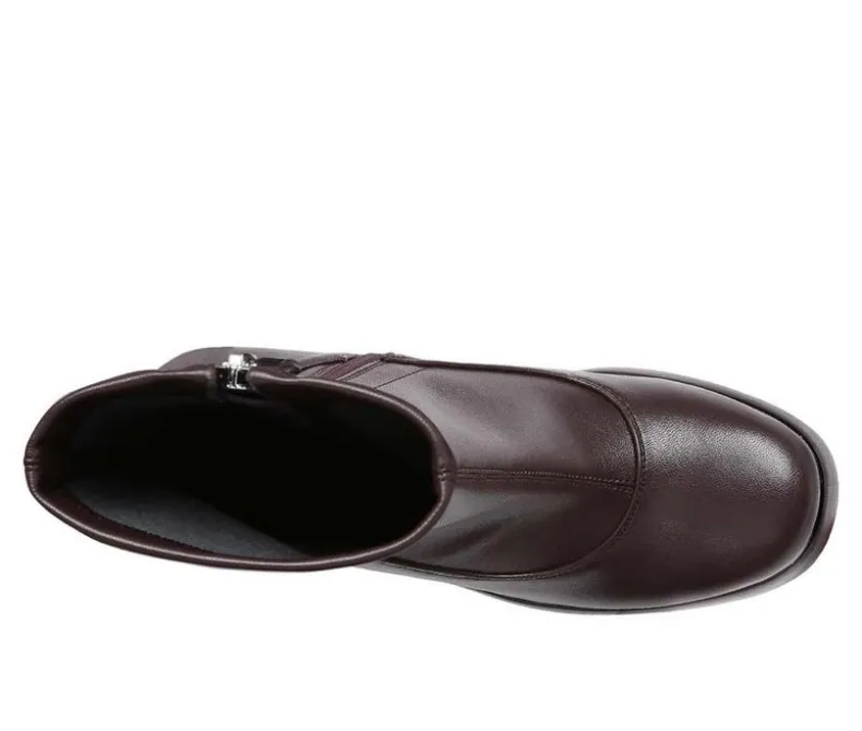 Dress>Rag & Co Women's Purnell Wedge Platform Booties