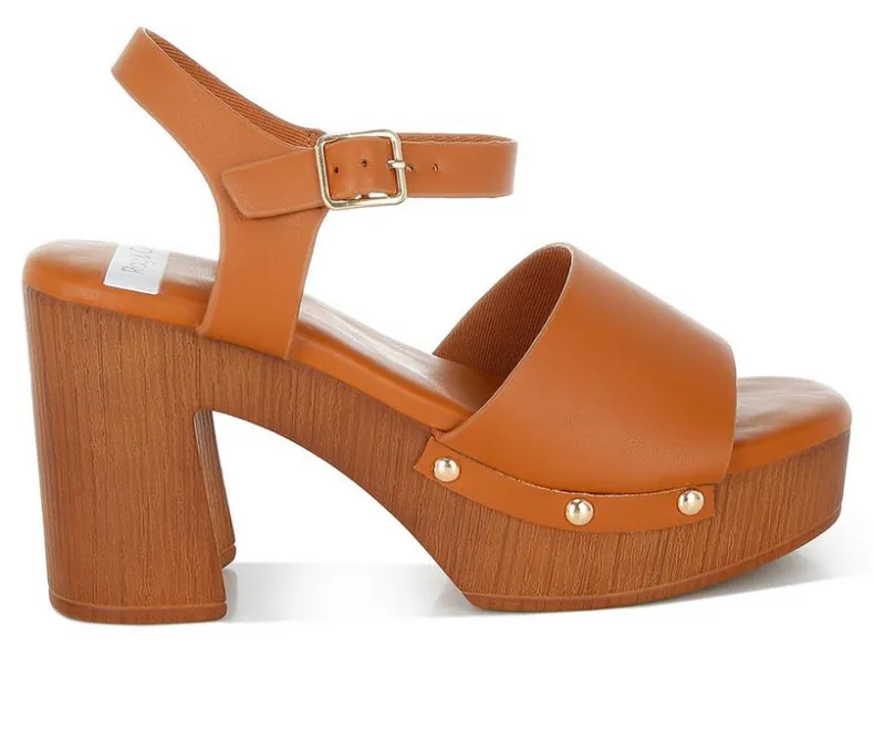 Pumps & Heels>Rag & Co Women's Sawor Dress Sandals