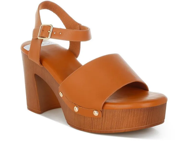 Pumps & Heels>Rag & Co Women's Sawor Dress Sandals