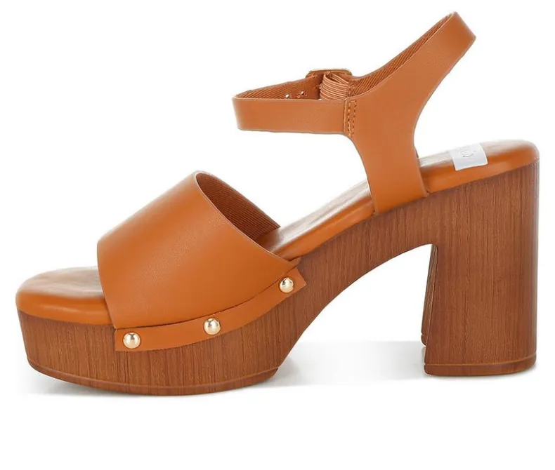 Pumps & Heels>Rag & Co Women's Sawor Dress Sandals