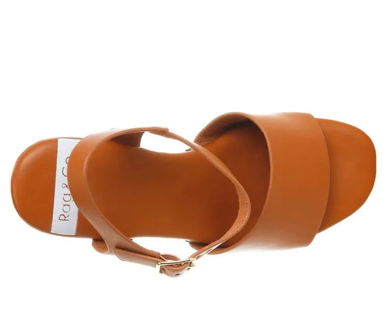Pumps & Heels>Rag & Co Women's Sawor Dress Sandals
