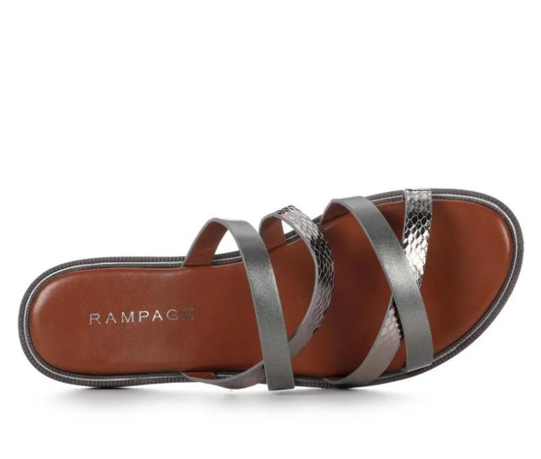 Sandals>Rampage Women's Amelia Sandals