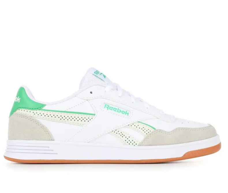 Athletics & Sneakers>Reebok Women's Court Advance Perf Sneakers