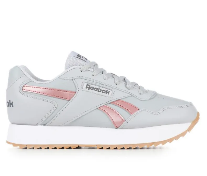 Running>Reebok Women's Glide Ripple Double Sneakers