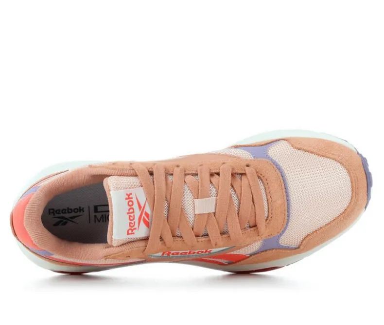 Fashion & Lifestyle|Athletics & Sneakers>Reebok Women's Women's Glide DMX Sneakers