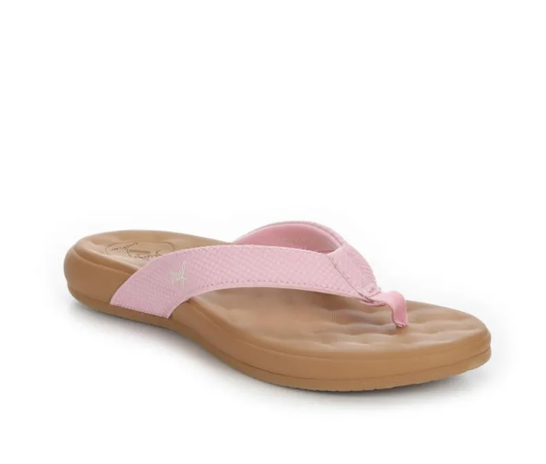 Sandals>Reef Women's Cushion Harmony Flip-Flops