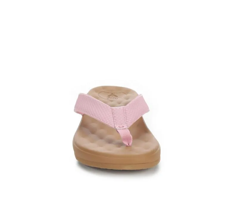 Sandals>Reef Women's Cushion Harmony Flip-Flops