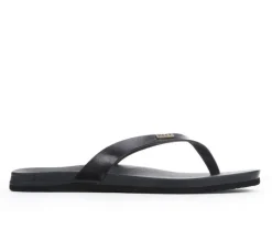 Sandals>Reef Women's Cushion Lune Flip-Flops