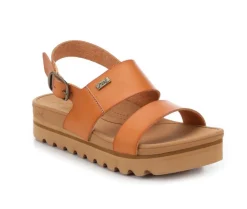 Sandals>Reef Women's Horizon Hi Buckle Platform Sandals