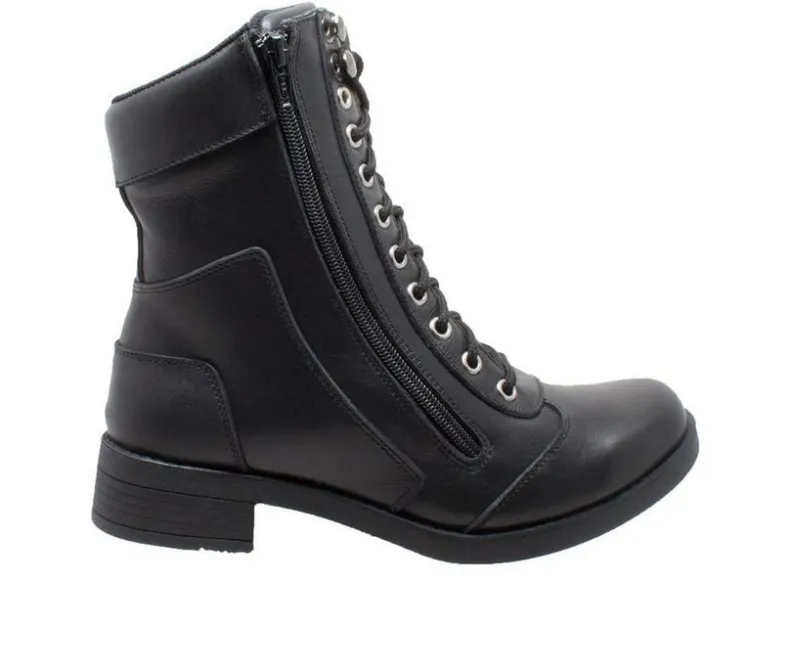 Moto|Lace Up>RideTecs Women's 8