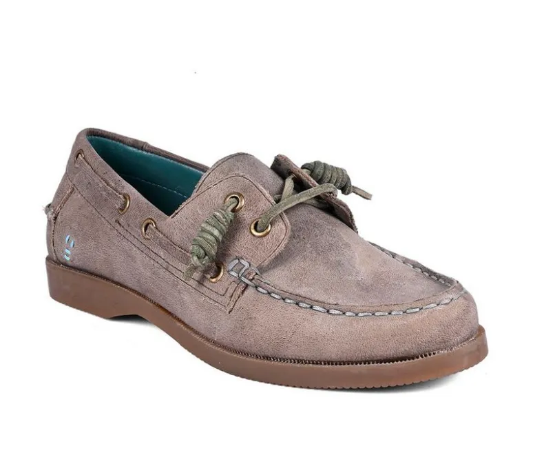 Boat Shoes & Slip-Ons>ROAN by BED STU Women's Abide Boat Shoes