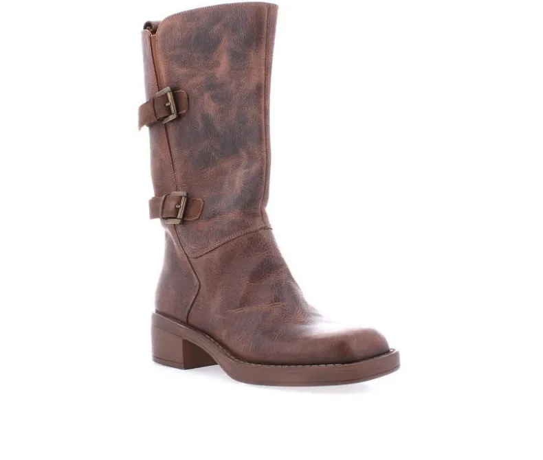 Cowboy & Western>ROAN by BED STU Women's Iceberg Western Boots