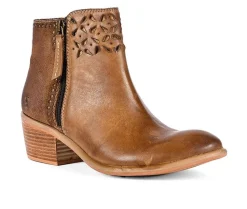 Boots & Booties>ROAN by BED STU Women's Liz Cutout Booties