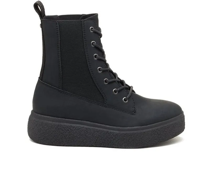 Platform|High Top>Rocket Dog Women's Aggie Sneaker Booties