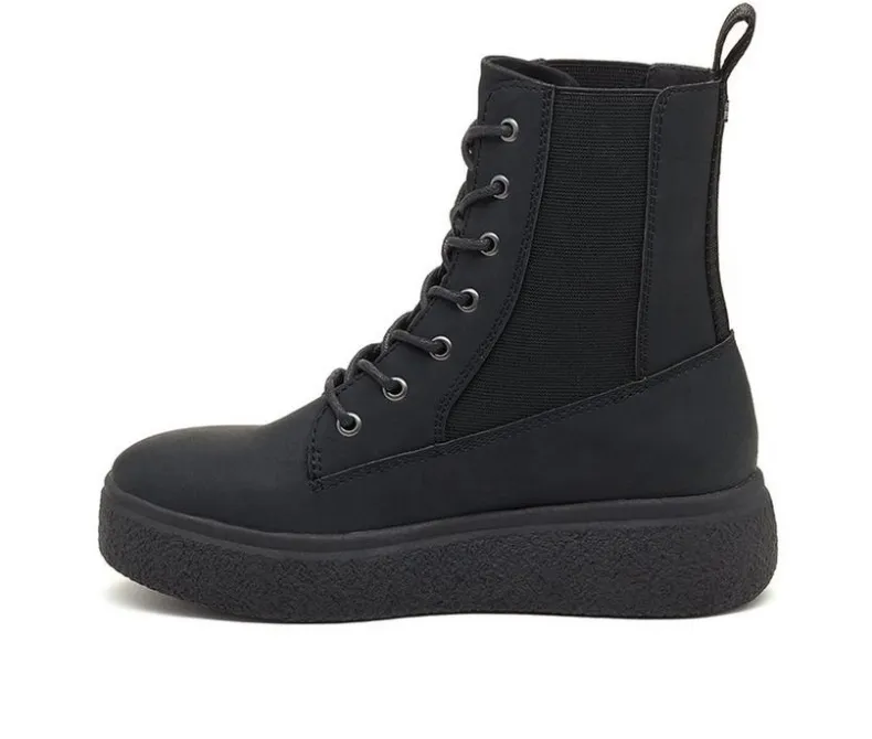 Platform|High Top>Rocket Dog Women's Aggie Sneaker Booties