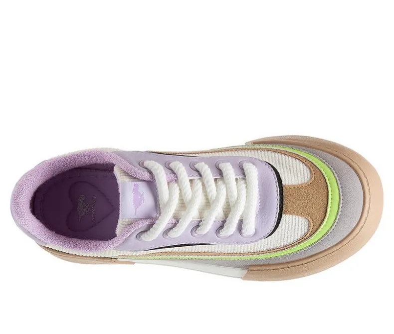 Fashion & Lifestyle>Rocket Dog Women's Carson Sneakers