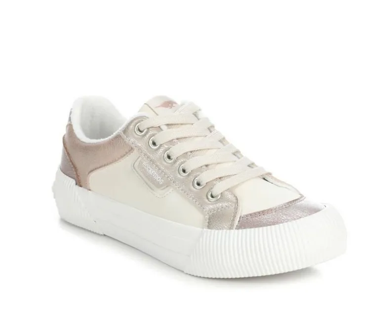 Fashion & Lifestyle|Athletics & Sneakers>Rocket Dog Women's Cheery Color Block Sneakers