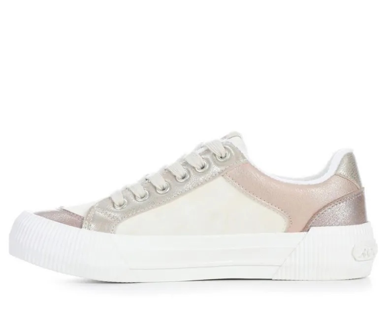 Fashion & Lifestyle|Athletics & Sneakers>Rocket Dog Women's Cheery Color Block Sneakers