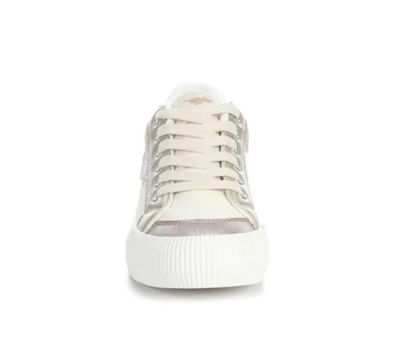 Fashion & Lifestyle|Athletics & Sneakers>Rocket Dog Women's Cheery Color Block Sneakers