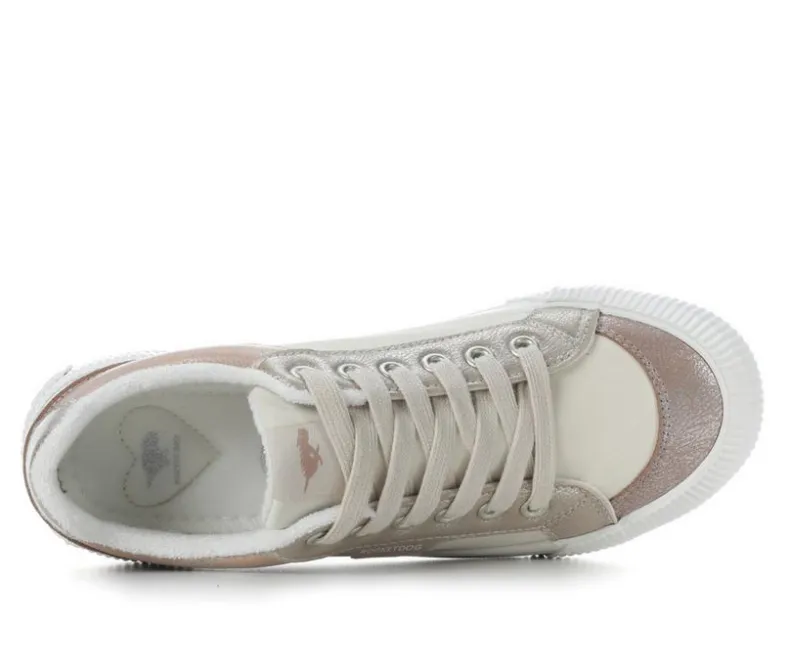 Fashion & Lifestyle|Athletics & Sneakers>Rocket Dog Women's Cheery Color Block Sneakers