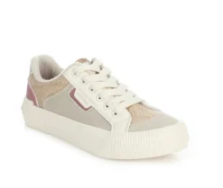 Fashion & Lifestyle|Athletics & Sneakers>Rocket Dog Women's Cheery Color Block Sneakers