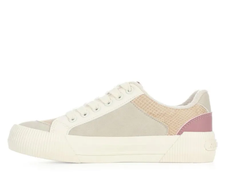 Fashion & Lifestyle|Athletics & Sneakers>Rocket Dog Women's Cheery Color Block Sneakers