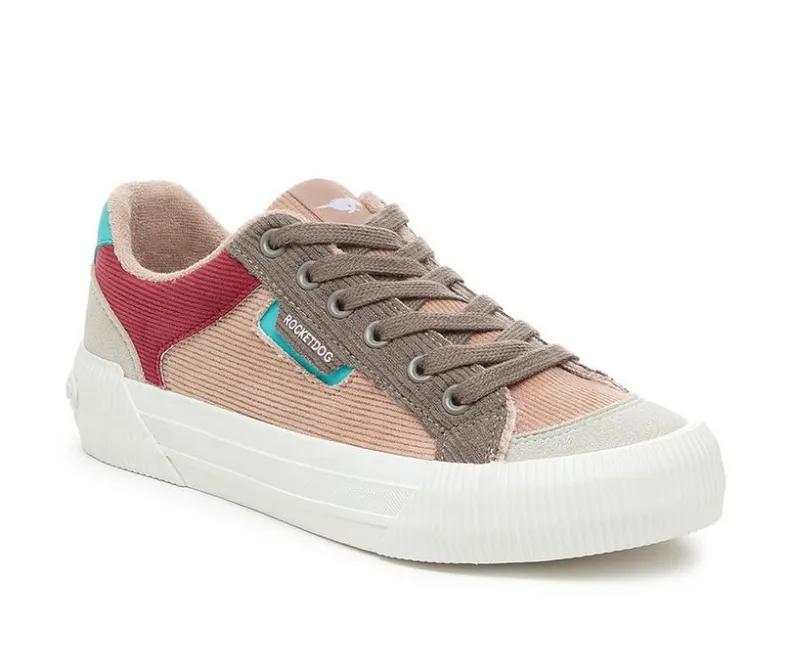 Platform>Rocket Dog Women's Cheery Platform Sneakers