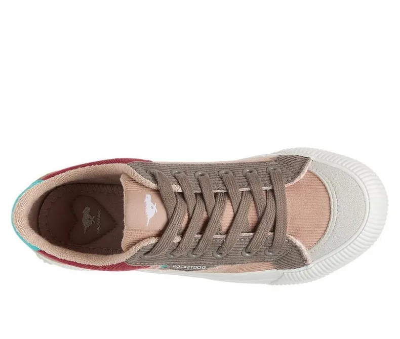Platform>Rocket Dog Women's Cheery Platform Sneakers
