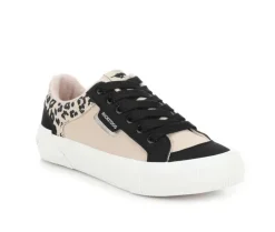 Fashion & Lifestyle|Athletics & Sneakers>Rocket Dog Women's Cheery Color Block Sneakers