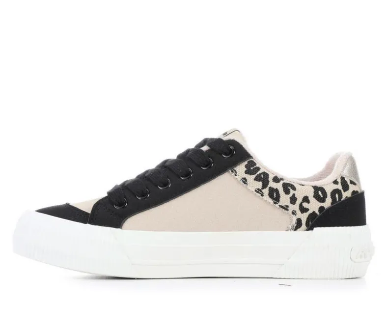 Fashion & Lifestyle|Athletics & Sneakers>Rocket Dog Women's Cheery Color Block Sneakers