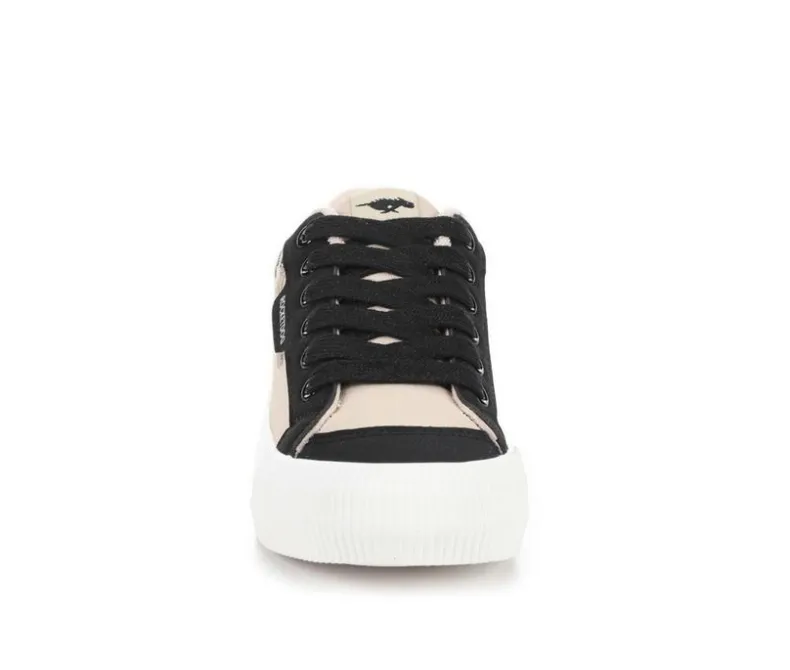 Fashion & Lifestyle|Athletics & Sneakers>Rocket Dog Women's Cheery Color Block Sneakers