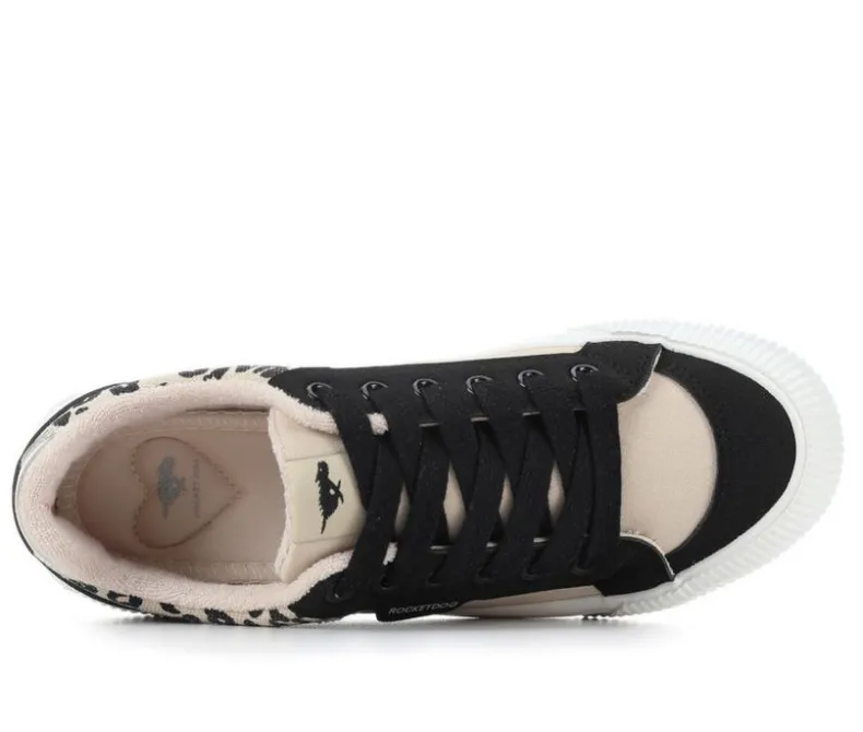 Fashion & Lifestyle|Athletics & Sneakers>Rocket Dog Women's Cheery Color Block Sneakers