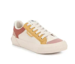 Fashion & Lifestyle|Athletics & Sneakers>Rocket Dog Women's Cheery Color Block Sneakers