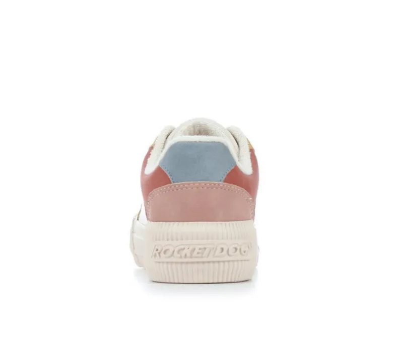 Fashion & Lifestyle|Athletics & Sneakers>Rocket Dog Women's Cheery Color Block Sneakers