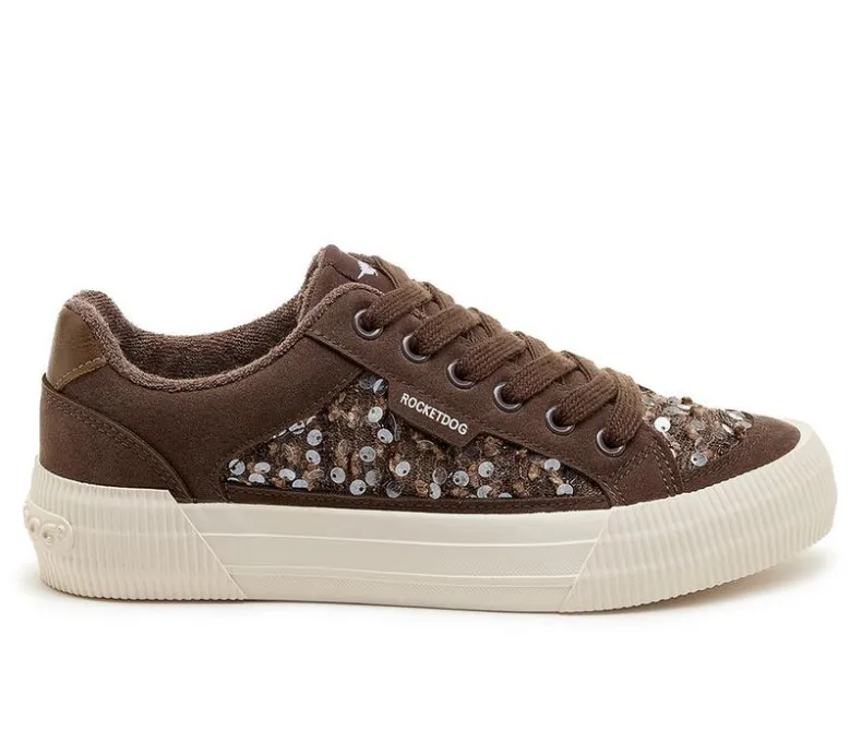 Platform>Rocket Dog Women's Cheery Platform Sneakers